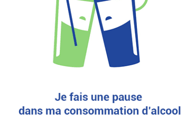 En janvier, relevez le défi Dry January, un mouvement collectif